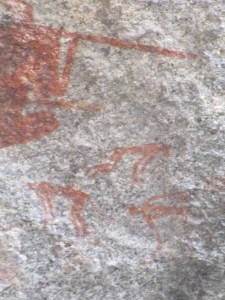 Rhodes llega a Zimbawe